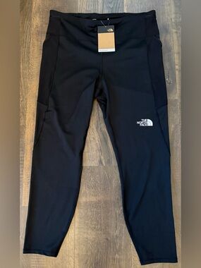 The North Face Women’s Black Performance Leggings